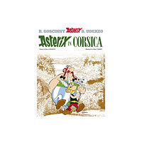 Little, Brown Book Group Asterix: Asterix in Corsica (inbunden, eng)