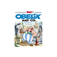 Little, Brown Book Group Asterix: Obelix and Co. (inbunden, eng)