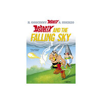 Little, Brown Book Group Asterix: Asterix and The Falling Sky (häftad, eng)