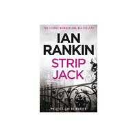 Orion Publishing Co Strip Jack (häftad, eng)