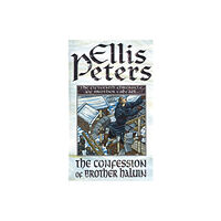 Little, Brown Book Group The Confessions Of Brother Haluin (häftad, eng)