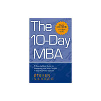 Little, Brown Book Group The 10-Day MBA (häftad, eng)