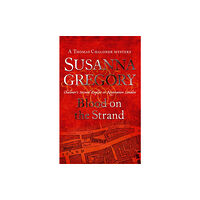 Little, Brown Book Group Blood On The Strand (häftad, eng)