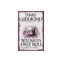 Orion Publishing Co Wizard's First Rule (häftad, eng)