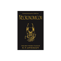 Orion Publishing Co Necronomicon (inbunden, eng)