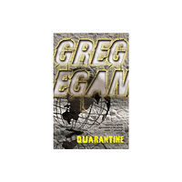 Orion Publishing Co Quarantine (häftad, eng)