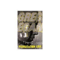 Orion Publishing Co Permutation City (häftad, eng)