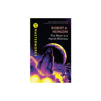 Orion Publishing Co The Moon is a Harsh Mistress (inbunden, eng)