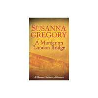 Little, Brown Book Group A Murder On London Bridge (häftad, eng)