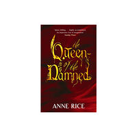 Little, Brown Book Group The Queen Of The Damned (häftad, eng)