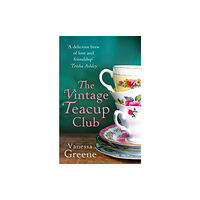 Little, Brown Book Group The Vintage Teacup Club (häftad, eng)