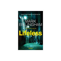 Little, Brown Book Group Lifeless (häftad, eng)