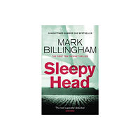 Little, Brown Book Group Sleepyhead (häftad, eng)