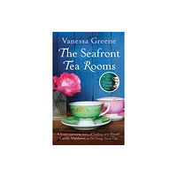 Little, Brown Book Group The Seafront Tea Rooms (häftad, eng)