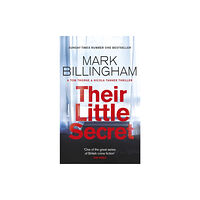 Little, Brown Book Group Their Little Secret (häftad, eng)