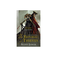 Orion Publishing Co The Republic of Thieves (häftad, eng)