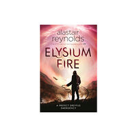 Orion Publishing Co Elysium Fire (häftad, eng)