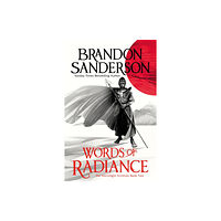 Orion Publishing Co Words of Radiance Part One (häftad)