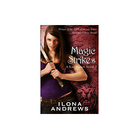 Orion Publishing Co Magic Strikes (häftad, eng)
