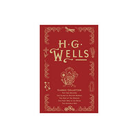 Orion Publishing Co HG Wells Classic Collection (inbunden, eng)