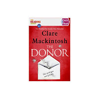 Little, Brown Book Group The Donor (häftad, eng)