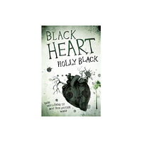 Orion Publishing Co Black Heart (häftad, eng)
