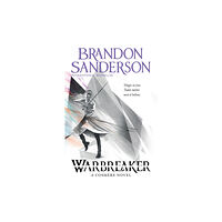 Orion Publishing Co Warbreaker (häftad, eng)