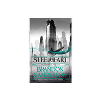 Orion Publishing Co Steelheart (häftad, eng)