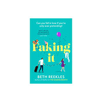 Little, Brown Book Group Faking It (häftad, eng)