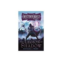 Orion Publishing Co The Legion of Shadow (häftad, eng)