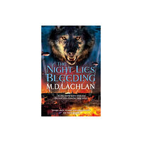 Orion Publishing Co The Night Lies Bleeding (häftad, eng)