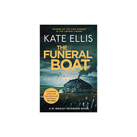 Little, Brown Book Group The Funeral Boat (häftad, eng)