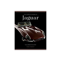 Quarto Publishing Group USA Inc The Complete Book of Jaguar (inbunden, eng)