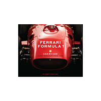 Quarto Publishing Group USA Inc Ferrari Formula 1 Car by Car (inbunden, eng)