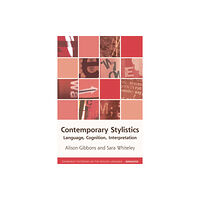 Edinburgh university press Contemporary Stylistics (häftad, eng)