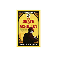 Orion Publishing Co The Death of Achilles (häftad, eng)