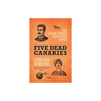 Allison & Busby Five Dead Canaries (häftad, eng)