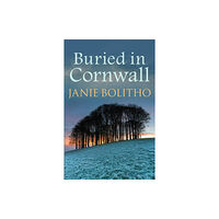 Allison & Busby Buried in Cornwall (häftad, eng)