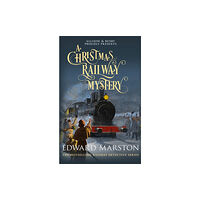 Allison & Busby A Christmas Railway Mystery (häftad, eng)