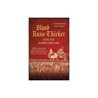 Allison & Busby Blood Runs Thicker (häftad, eng)