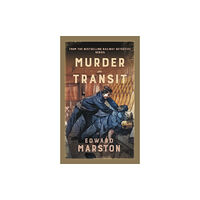 Allison & Busby Murder in Transit (inbunden, eng)