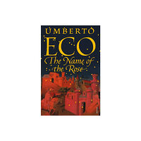 Vintage Publishing The Name of the Rose (häftad, eng)