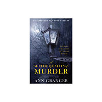 Headline Publishing Group A Better Quality of Murder (Inspector Ben Ross Mystery 3) (häftad, eng)
