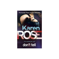 Headline Publishing Group Don't Tell (The Chicago Series Book 1) (häftad, eng)