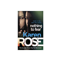 Headline Publishing Group Nothing to Fear (The Chicago Series Book 3) (häftad, eng)