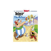 Little, Brown Book Group Asterix: Asterix and The Actress (häftad, eng)