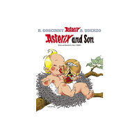 Little, Brown Book Group Asterix: Asterix and Son (inbunden, eng)