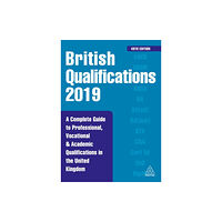 Kogan Page Ltd British Qualifications 2019 (inbunden, eng)