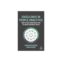 Kogan Page Ltd Excellence in People Analytics (häftad, eng)