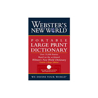 Houghton Mifflin Harcourt Publishing Company Webster's New World Portable Large Print Dictionary, Second (häftad, eng)